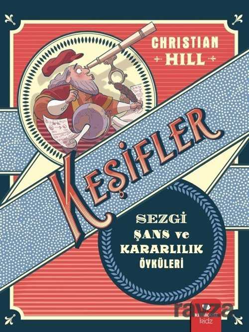 Keşifler - RedHouse Kidz Yayınları