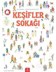 Keşifler Sokağı - RedHouse Kidz Yayınları