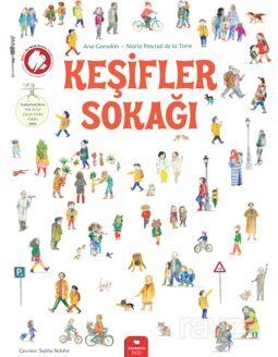 Keşifler Sokağı - 1