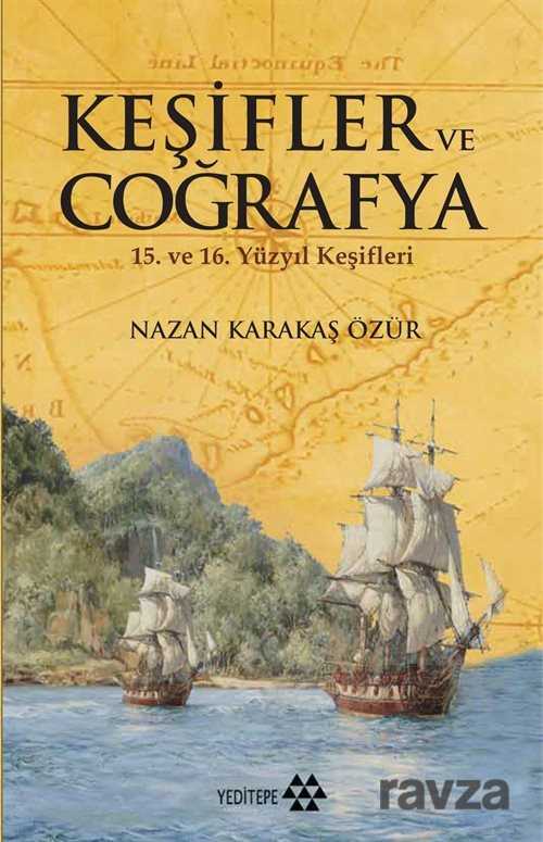 Keşifler ve Coğrafya - Yeditepe Yayınevi
