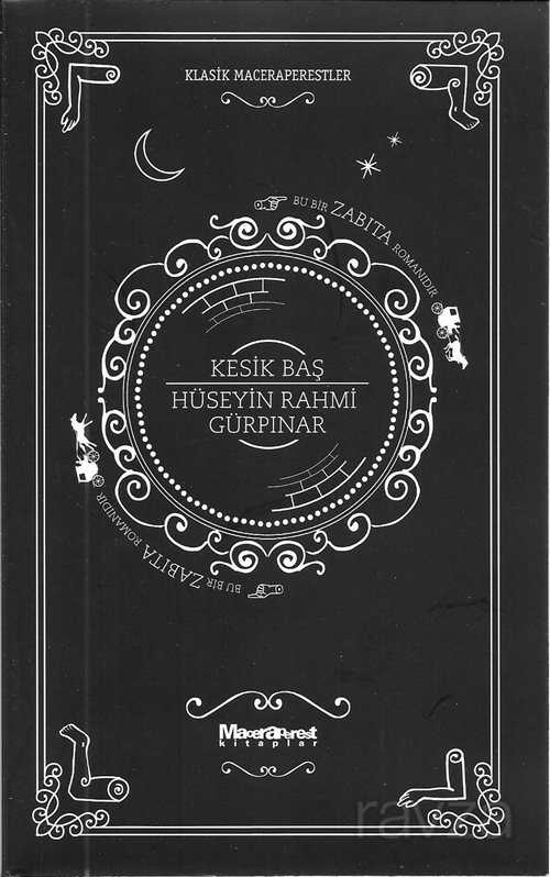 Kesik Baş - Oğlak Yayınları