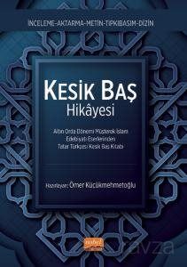 Kesik Baş Kitabı - 1