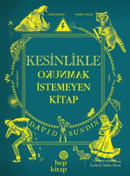Kesinlikle Okunmak İstemeyen Kitap - Hep Kitap