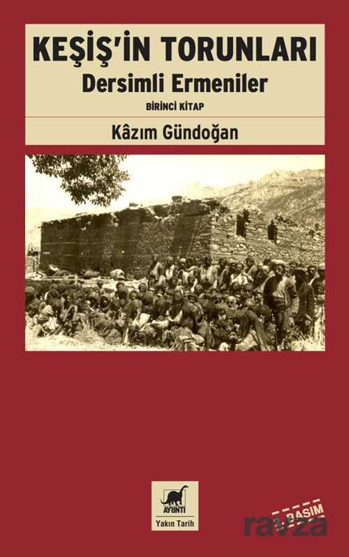 Keşiş'in Torunları - Ayrıntı Yayınları