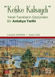 Keşke Kalsaydı - İstos Yayıncılık