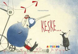 Keşke (Sessiz Kitap) - Artenino Yayıncılık