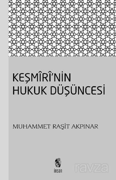 Keşmiri'nin Hukuk Düşüncesi - 1