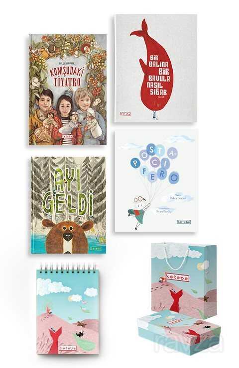 Ketebe Çocuk Set 2 - Ketebe Çocuk