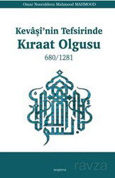 Kevaşi'nin Tefsirinde Kıraat Olgusu - Araştırma Yayınları (Ankara)