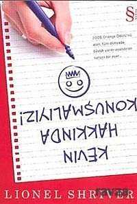 Kevin Hakkında Konuşmalıyız - Everest Yayınları