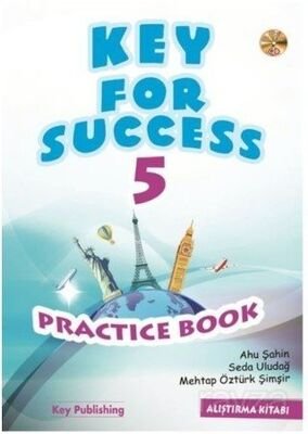 Key For Success Practice Book 5 - 1