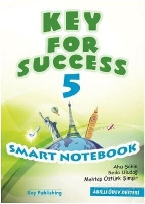 Key For Success Smart Notebook 5 - 1
