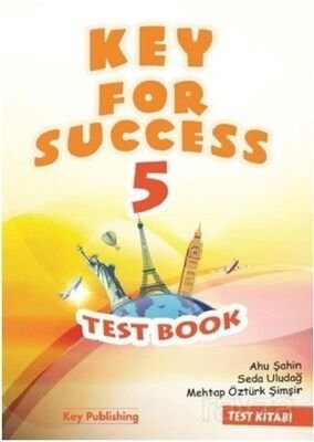 Key For Success Test Book 5 - 1