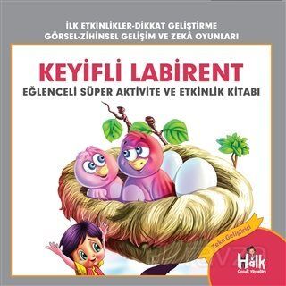 Keyifli Labirent - 1