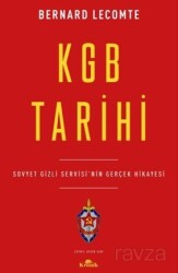 KGB Tarihi - Kronik Kitap