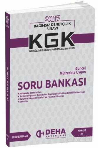 KGK Soru Bankası - 1