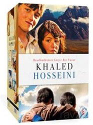 Khaled Hosseini (4 Kitap Takım) - Everest Yayınları