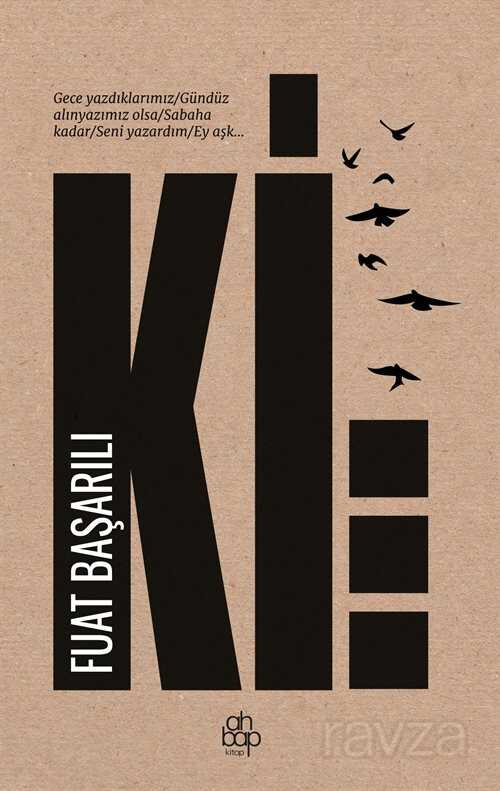 Ki... - Ahbap Kitap