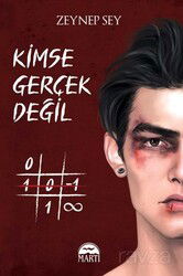 Ki?mse Gerc¸ek Değil Cep Boy - Martı Kitabevi