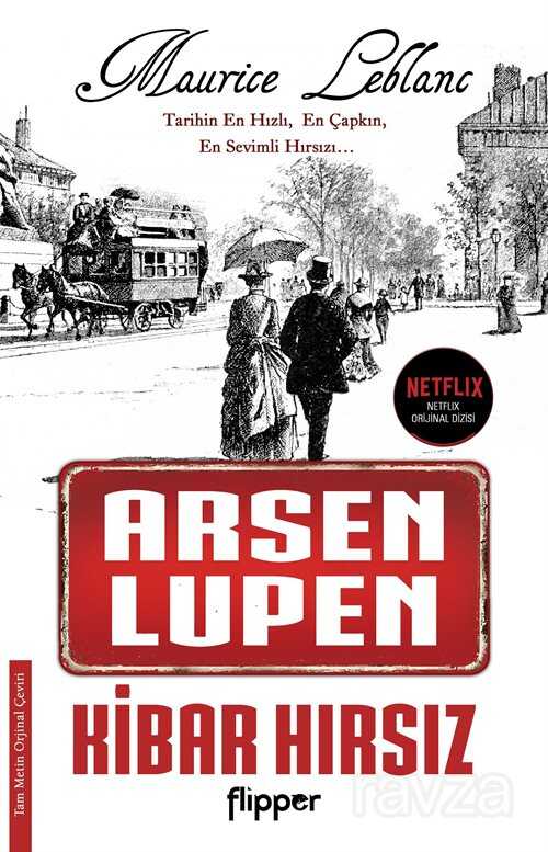 Kibar Hırsız / Arsen Lupen - 1