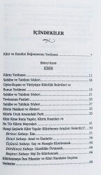 Kibir ve Kendini Beğenmenin Kötülenmesi - 2