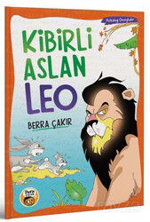Kibirli Aslan Leo - Pera Kitap