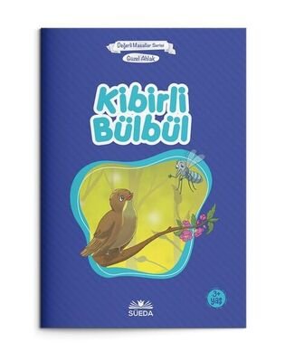 Kibirli Bülbül - Güzel Ahlak (Çanta Boy) - 1