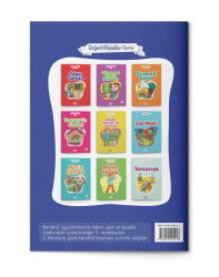 Kibirli Bülbül - Güzel Ahlak (Çanta Boy) - 2