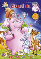 Kibirli Fil - Nar Yayınları