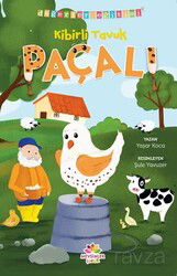 Kibirli Tavuk Paçalı Değerler Eğitimi(Alçak Gönüllülük) - Mevsimler Çocuk