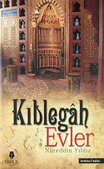Kıblegah Evler (Ciltli) (Cd'li) - 1
