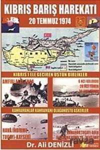 Kıbrıs Barış Harekatı - 20 Temmuz 1974 - 1