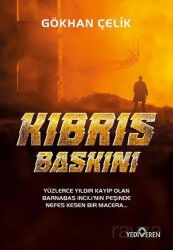 Kıbrıs Baskını - Yediveren Yayınları