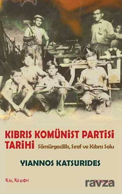 Kıbrıs Komünist Partisi Tarihi - 1