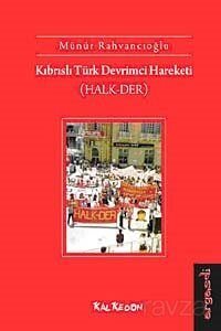 Kıbrıslı Türk Devrimci Hareketi (HALK-DER) - 1