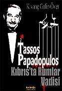 Kıbrıs'ta Rumlar Vadisi / Tassos Papadopulos - Kaknüs Yayınları