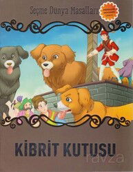 Kibrit Kutusu / Seçme Dünya Masalları - Parıltı Yayıncılık
