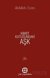 Kibrit Kutusundaki Aşk - Yar Yayınları