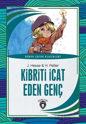 Kibriti İcat Eden Genç - 1