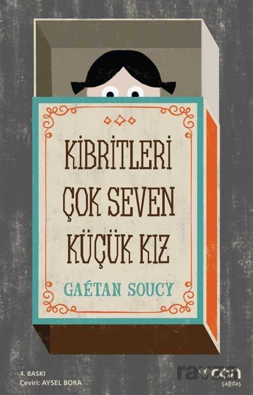 Kibritleri Çok Seven Küçük Kız - Can Yayınları
