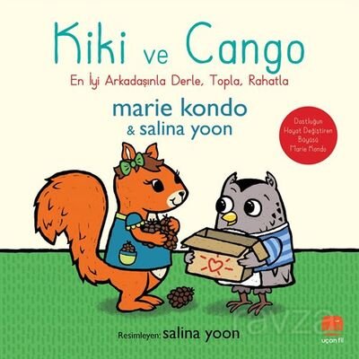 Kiki ve Cango - 1