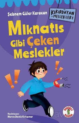 Kıkırdayan Meslekler 1 / Mıknatıs Gibi Çeken Meslekler - 1