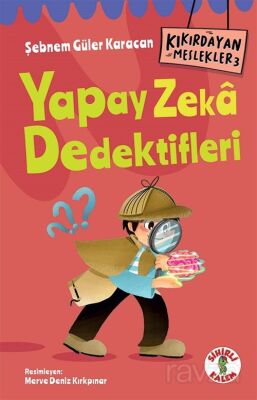 Kıkırdayan Meslekler 3 / Yapay Zeka Dedektifleri - 1