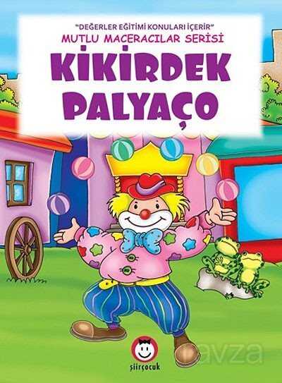 Kikirdek Palyaço - 1