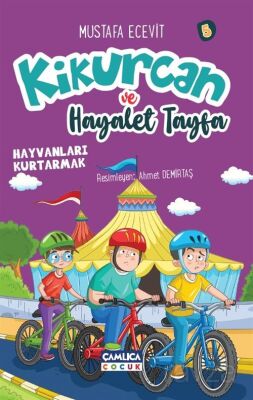 Kikurcan ve Hayaler Tayfa 5 / Hayvanları Kurtarmak - 1