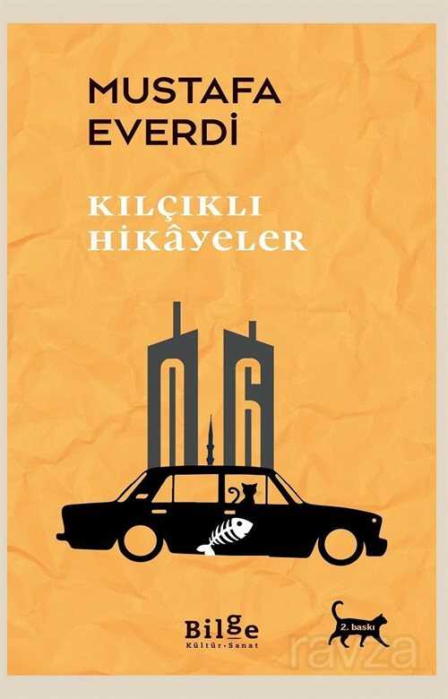 Kılçıklı Hikayeler - Bilge Kültür Sanat
