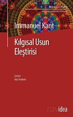 Kılgısal Usun Eleştirisi - 1