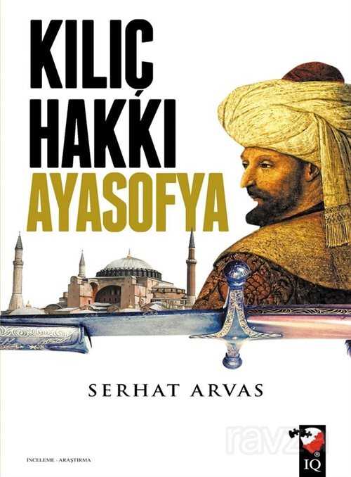 Kılıç Hakkı Ayasofya - 1