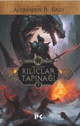 Kılıçlar Tapınağı / Ejderha Kraliçe 3 - Profil Yayıncılık