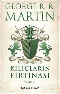 Kılıçların Fırtınası Kısım 2 / Buz ve Ateşin Şarkısı 3 - 1